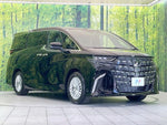 ALPHARD hybrid