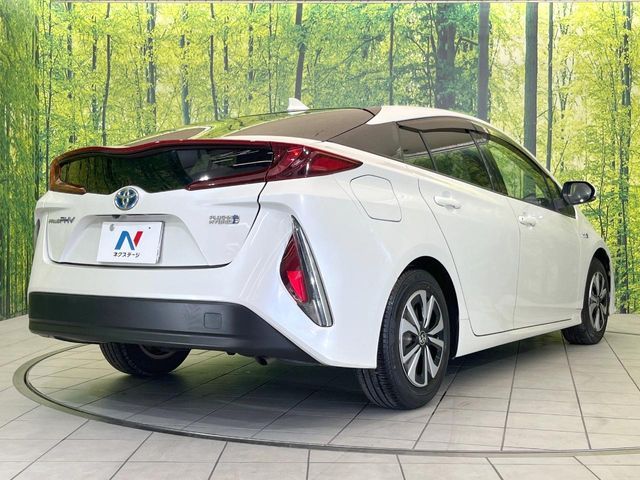 PRIUS PHV