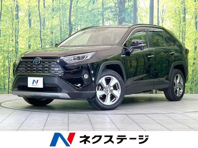 RAV4 HYBRID 4WD