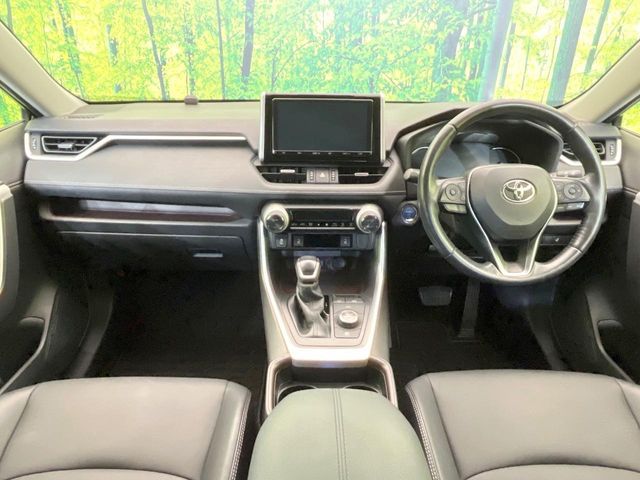 RAV4 HYBRID 4WD