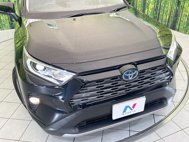 RAV4 HYBRID 4WD