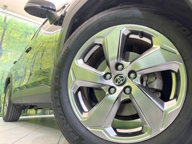 RAV4 HYBRID 4WD