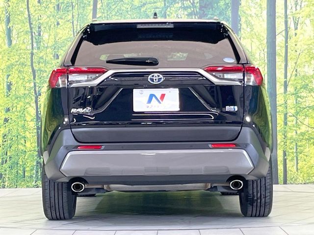 RAV4 HYBRID 4WD
