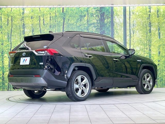 RAV4 HYBRID 4WD