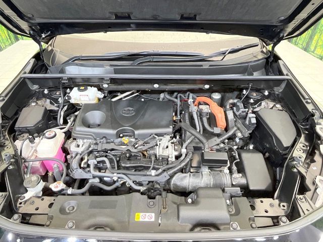 RAV4 HYBRID 4WD