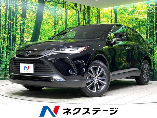 HARRIER 2WD