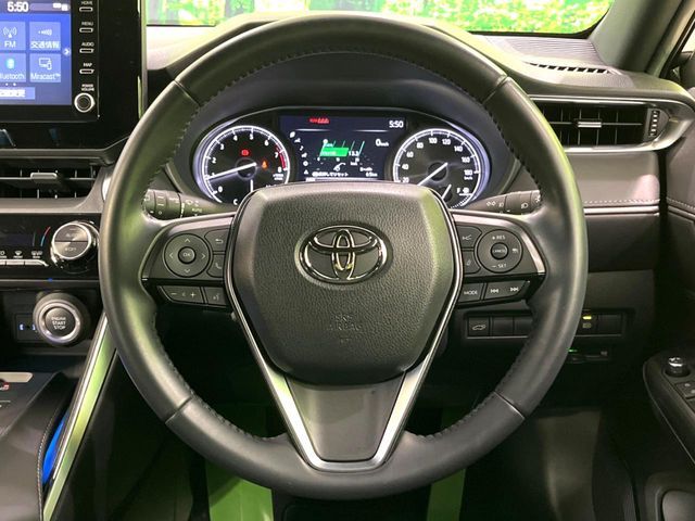 HARRIER 2WD