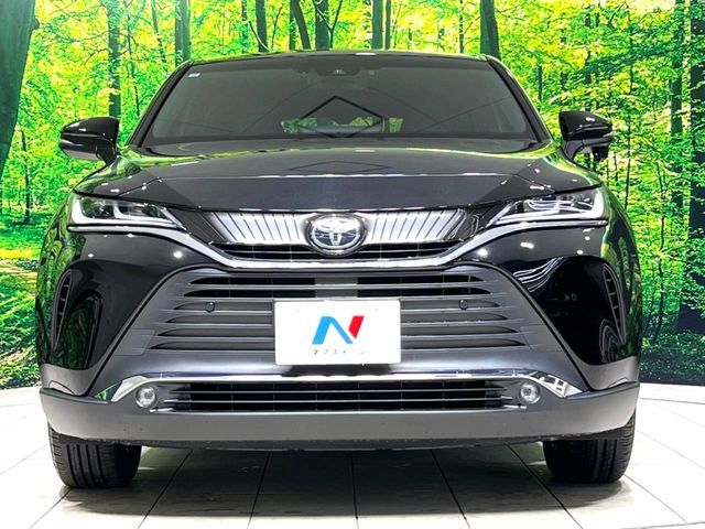 HARRIER 2WD