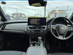 CROWN sedan hybrid
