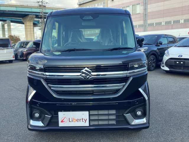 Spacia custom