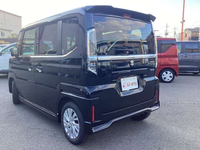 Spacia custom