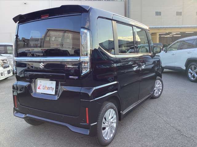 Spacia custom