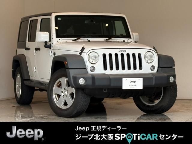 JEEP WRANGLER UNLIMITED