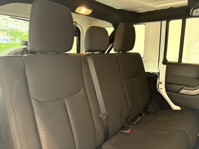 JEEP WRANGLER UNLIMITED