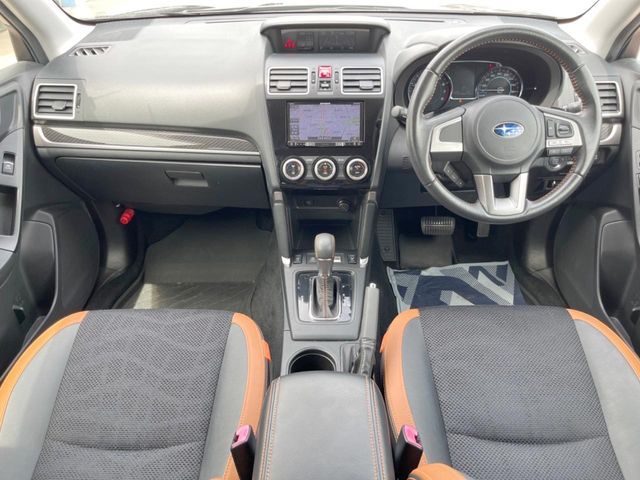 FORESTER