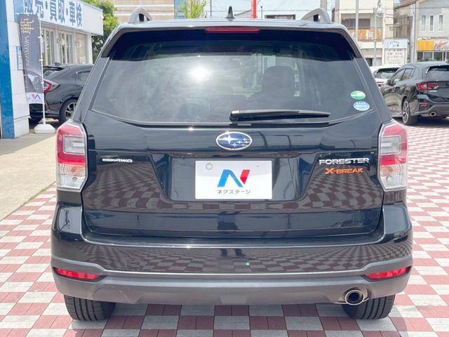 FORESTER