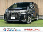 ALPHARD hybrid 4WD
