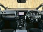 ALPHARD hybrid 4WD