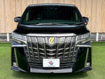 ALPHARD hybrid 4WD