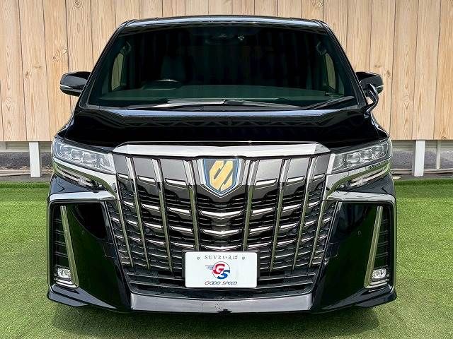 ALPHARD hybrid 4WD