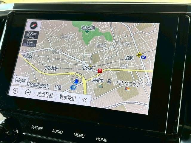 ALPHARD hybrid 4WD