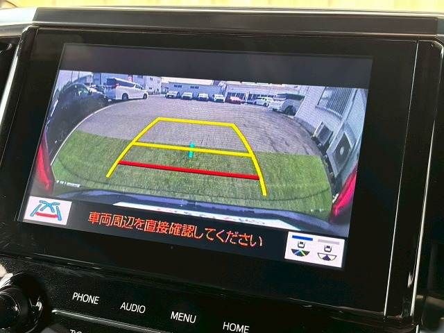 ALPHARD hybrid 4WD