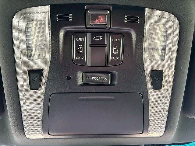 ALPHARD hybrid 4WD