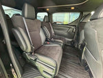 ALPHARD hybrid 4WD