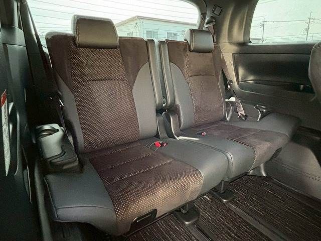 ALPHARD hybrid 4WD