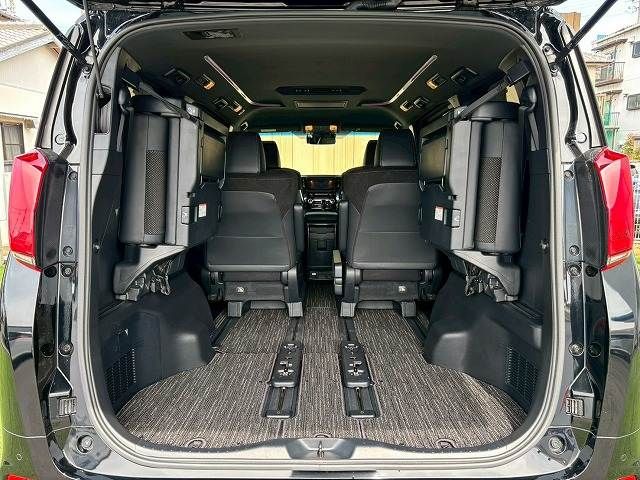 ALPHARD hybrid 4WD