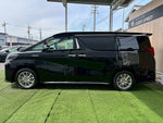 ALPHARD hybrid 4WD