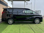ALPHARD hybrid 4WD