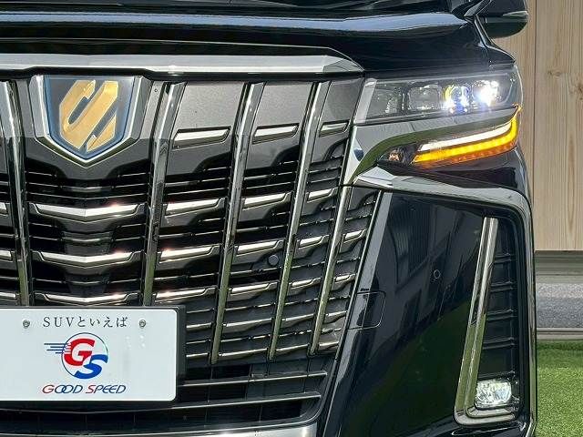 ALPHARD hybrid 4WD