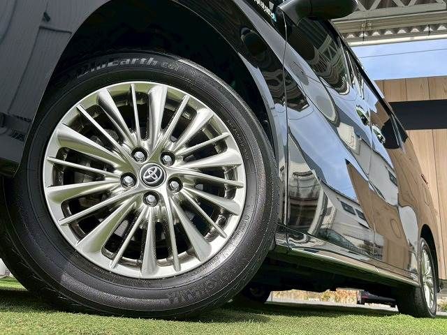 ALPHARD hybrid 4WD