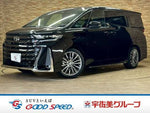 VELLFIRE  HYBRID 4WD