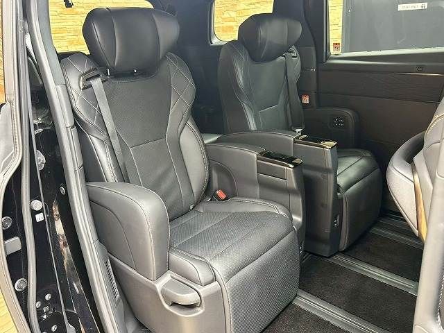 VELLFIRE  HYBRID 4WD