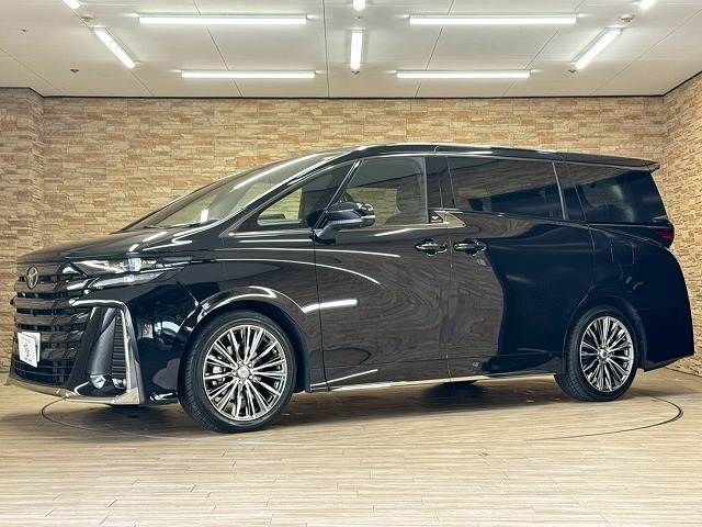 VELLFIRE  HYBRID 4WD