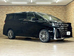 VELLFIRE  HYBRID 4WD