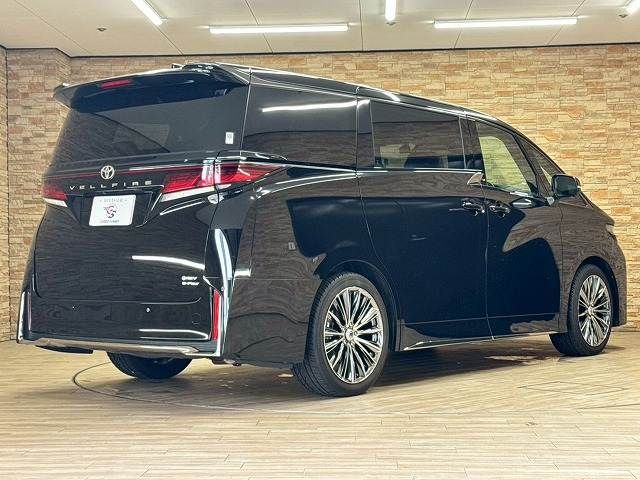 VELLFIRE  HYBRID 4WD