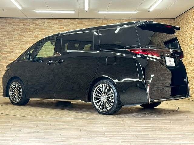 VELLFIRE  HYBRID 4WD