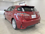 LEXUS CT200h