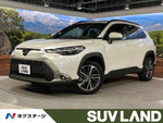 COROLLA CROSS HYBRID