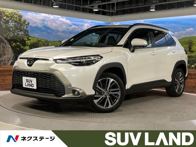 COROLLA CROSS HYBRID