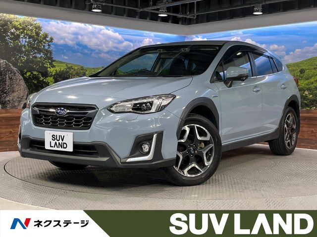 SUBARU XV HYBRID
