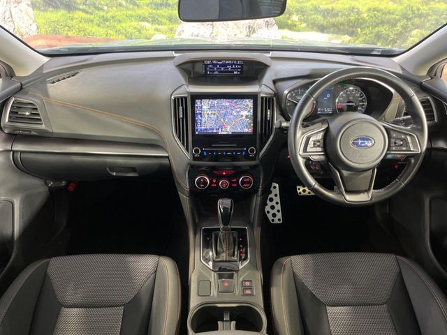SUBARU XV HYBRID