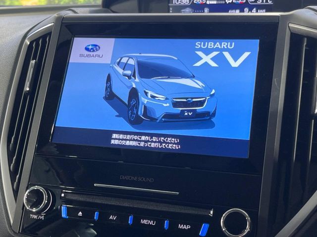 SUBARU XV HYBRID