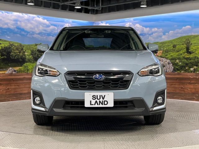 SUBARU XV HYBRID