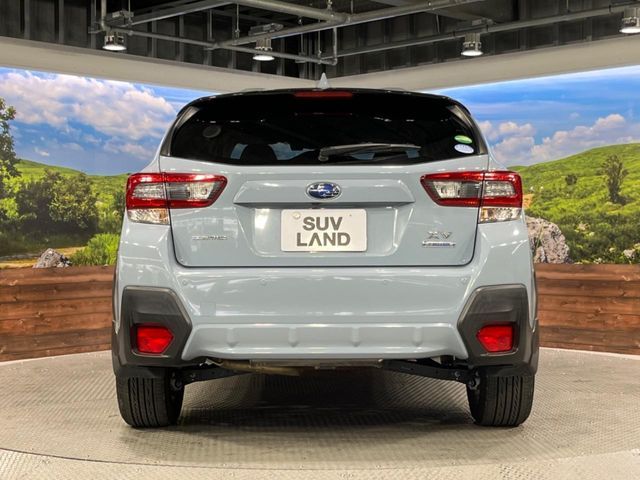 SUBARU XV HYBRID