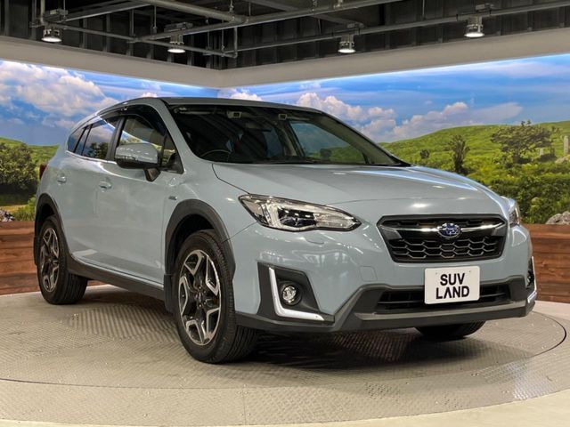 SUBARU XV HYBRID