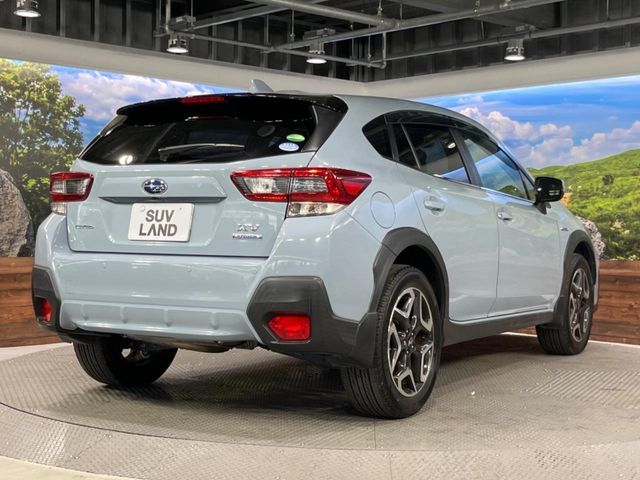 SUBARU XV HYBRID